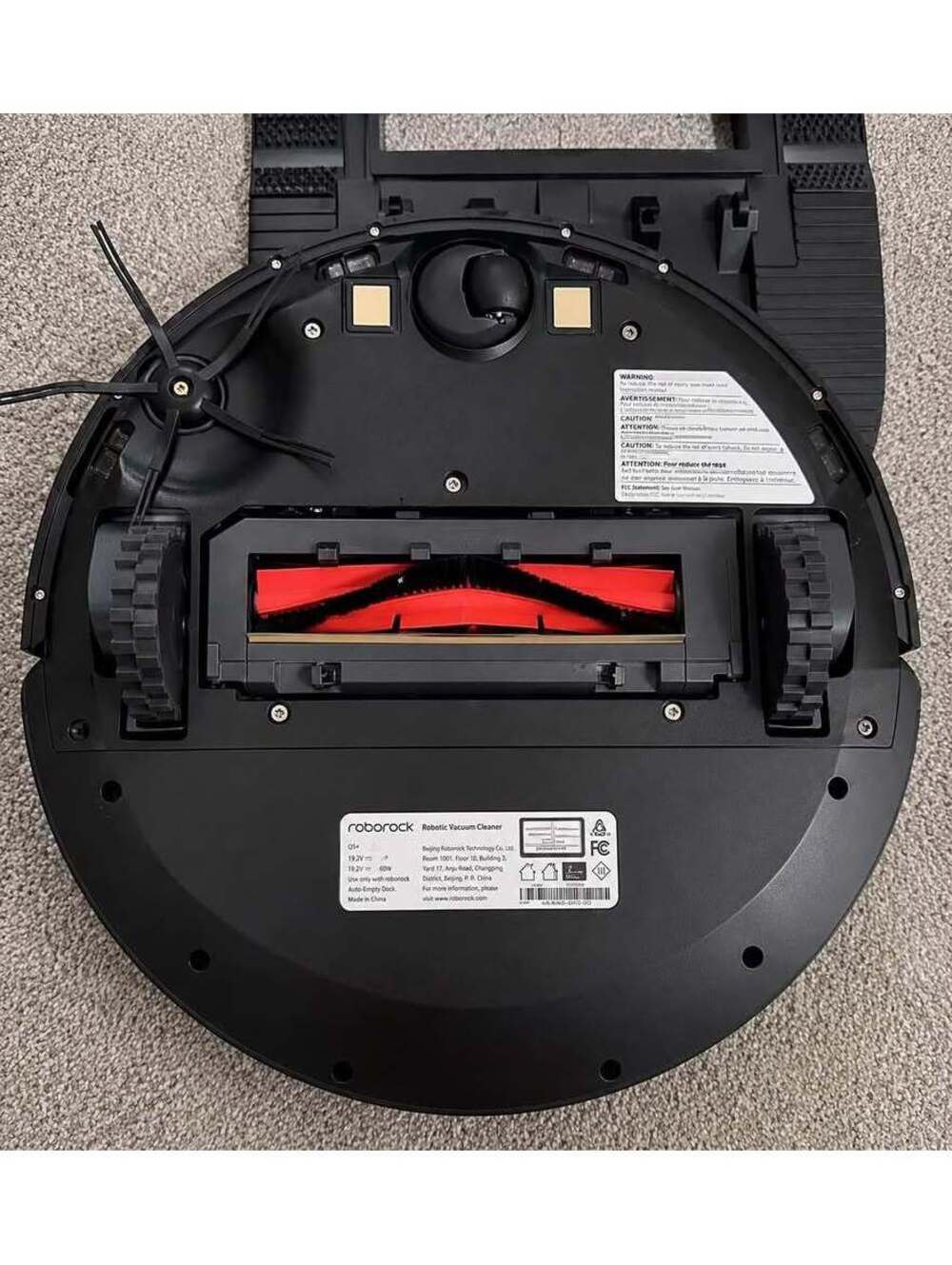 Roborock Q5+ Robot Vacuum - Picture 6 of 6
